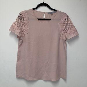 Marc New York Pink Shirt Size Small
